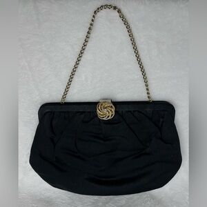 Vintage retro 40s clutch purse